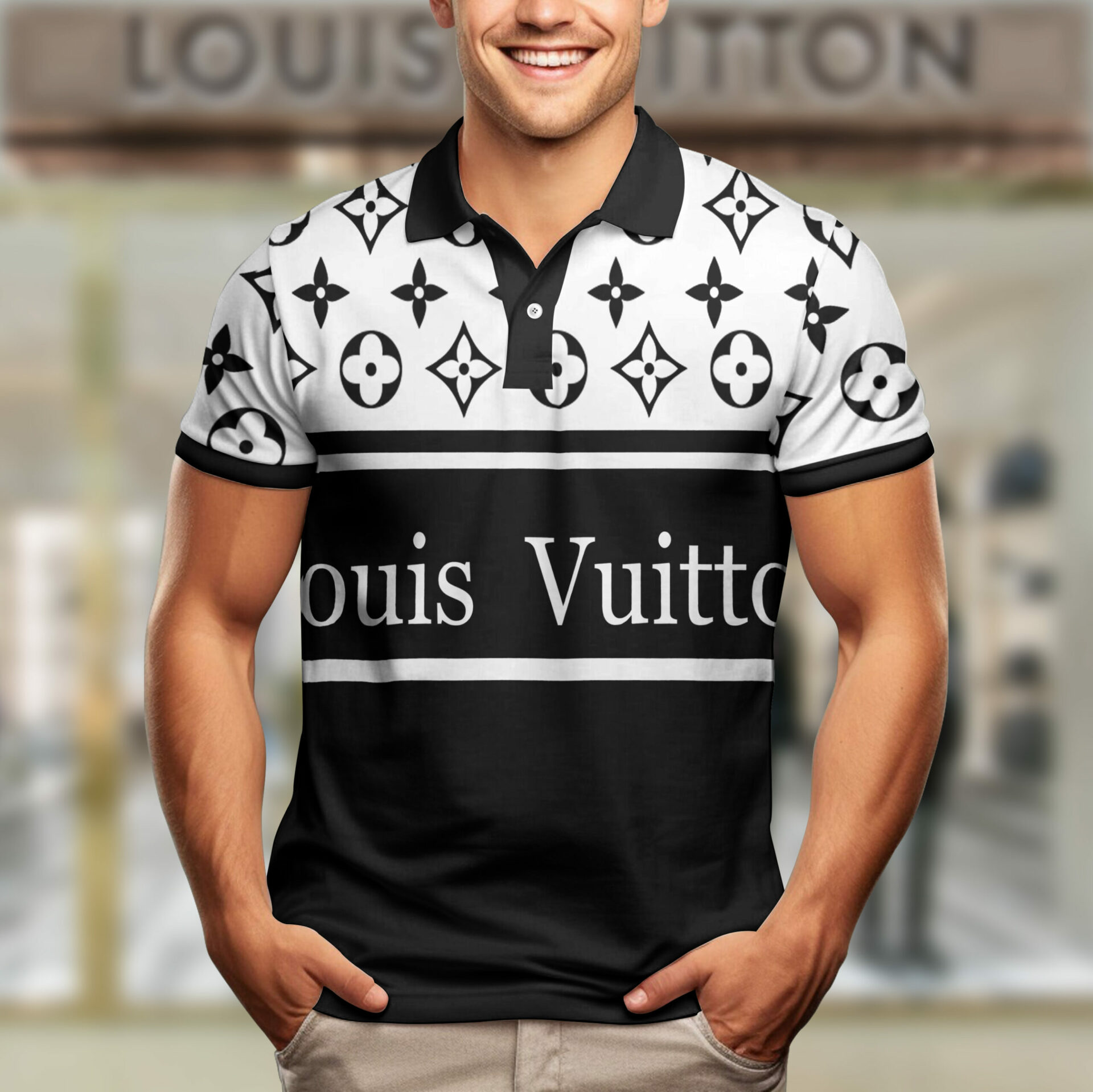 New 2025 – Luxury Brand Polo  Special Gift Premium Outfit For Men –  – Max011916