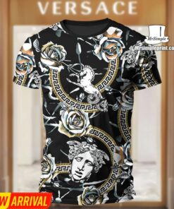 New 2025 – Luxury Brand Unisex T-shirt Special Gift Premium Outfit For Men Women – Max2632514