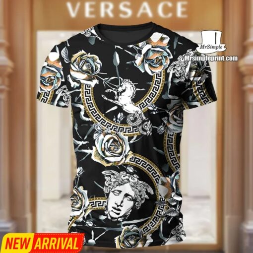 New 2025 – Luxury Brand Unisex T-shirt Special Gift Premium Outfit For Men Women – Max2632514