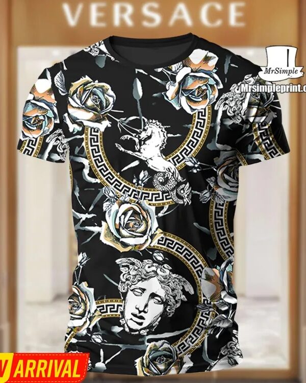New 2025 – Luxury Brand Unisex T-shirt Special Gift Premium Outfit For Men Women – Max2632514