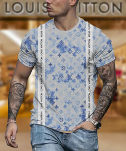 2025 – L  Luxury Brand Premium T-Shirt Outfit For Men -Max011443