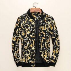 V  Jacket or Bomber Jacket  Bomber Jacket – Max011231