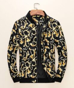 V  Jacket or Bomber Jacket  Bomber Jacket – Max011231