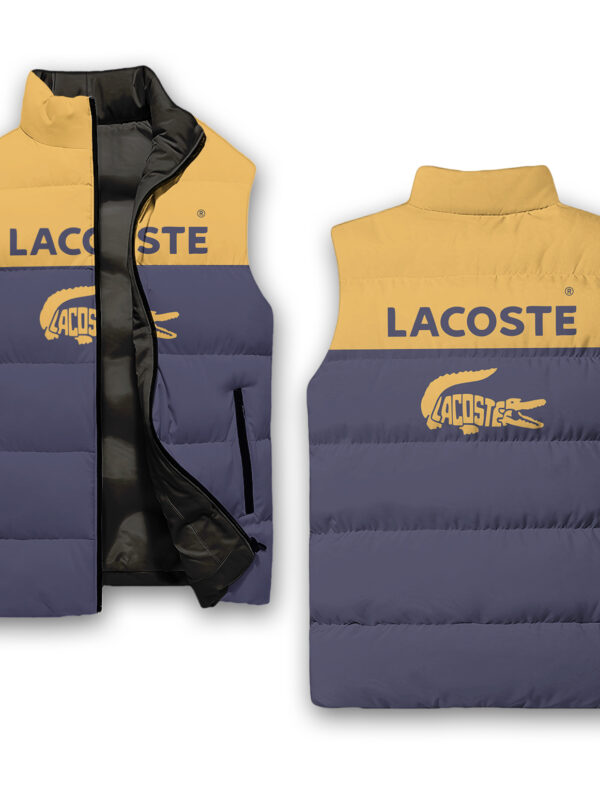 New 2025- Luxury Edition 3D Sleeveless Down-Jacket -NG24100925