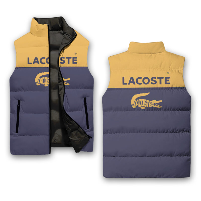 New 2025- Luxury Edition 3D Sleeveless Down-Jacket -NG24100925