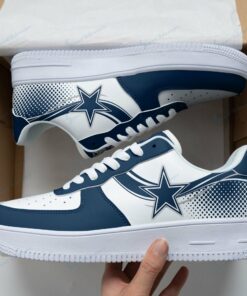 Dallas Cowboys Air Force 1 Shoes – Custom Sneaker – Max2407181946