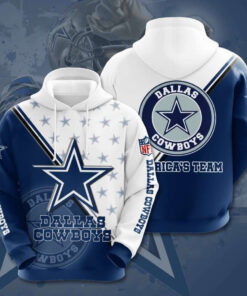 Dallas Cowboys Premium Unisex Hoodie Luxury Brand Outfit For Men Women – Max2407192046