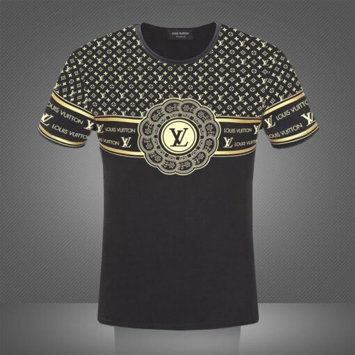 2025 – L  Luxury Brand Premium T-Shirt Outfit For Men –  -B9G-TX-DN29716
