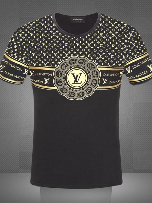 2025 – L  Luxury Brand Premium T-Shirt Outfit For Men –  -B9G-TX-DN29716