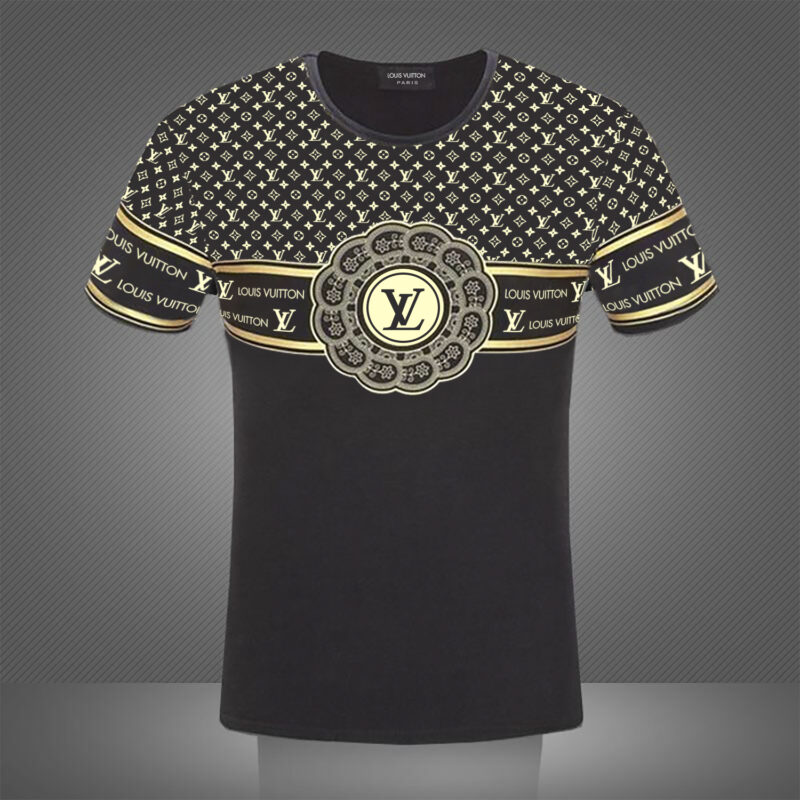 2025 – L  Luxury Brand Premium T-Shirt Outfit For Men –  -B9G-TX-DN29716