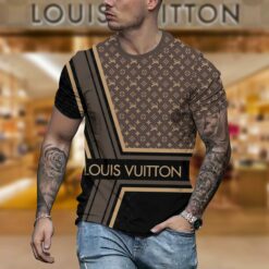 2025 – L  Luxury Brand Premium T-Shirt Outfit For Men -Max012251