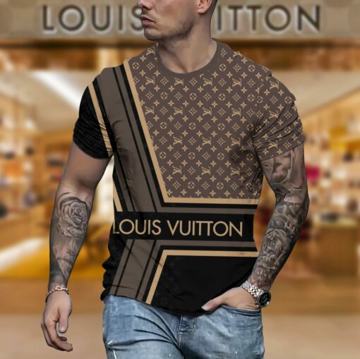 2025 – L  Luxury Brand Premium T-Shirt Outfit For Men -Max012251