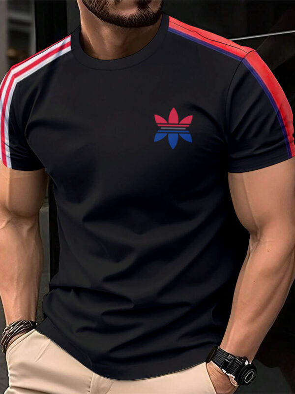 New 2025-  G  Luxury  Brand Premium T-Shirt Outfit For Men Women – Max2408263747