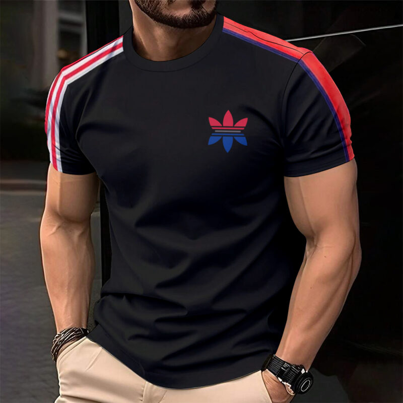 New 2025-  G  Luxury  Brand Premium T-Shirt Outfit For Men Women – Max2408263747