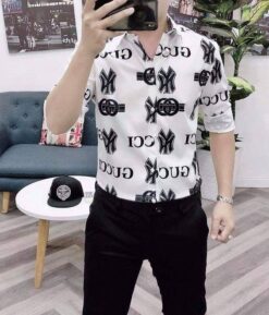 Limited  Perfect Long Sleeve Shirt CCY Max01606