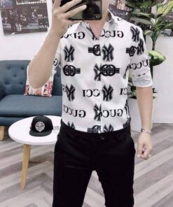 Limited  Perfect Long Sleeve Shirt CCY Max01606