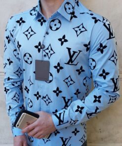 L  Long Sleeve Shirt For Men – B9G-CCY-Max07203