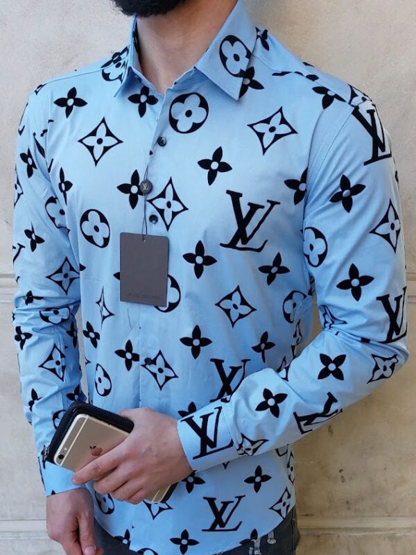 L  Long Sleeve Shirt For Men – B9G-CCY-Max07203