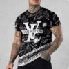 2025 – L  Luxury Brand Premium T-Shirt Outfit For Men -Max06052517