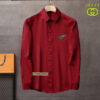 Limited  Perfect Long Sleeve Shirt CCY Max01199