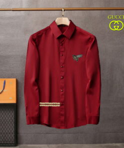 Limited  Perfect Long Sleeve Shirt CCY Max01199