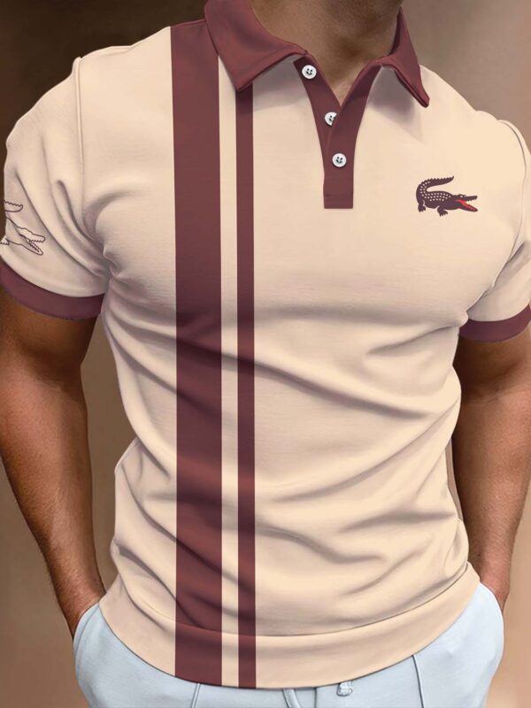 New 2025 -LA  Polo Shirt For Men – NG24060438
