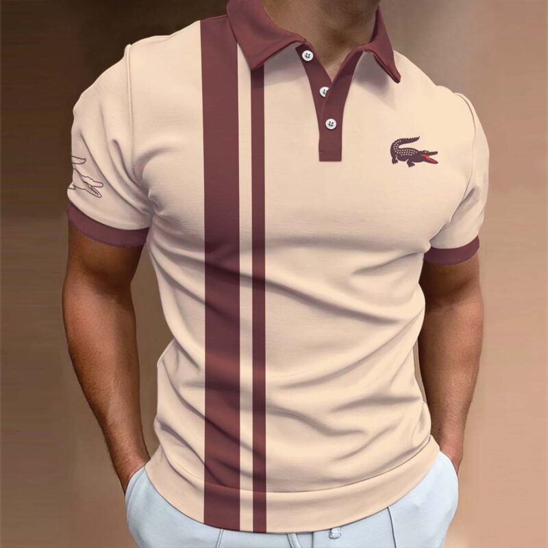 New 2025 -LA  Polo Shirt For Men – NG24060438