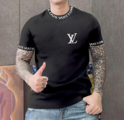 L  Luxury Brand Premium T-Shirt Outfit For Men -Max012730