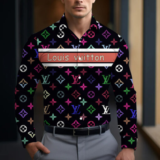 L  Long Sleeve Shirt For Men – Max2407131710