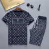 2025 – Set L  Tracksuit T-shirt & Shorts – TU240510112