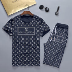 2025 – Set L  Tracksuit T-shirt & Shorts – TU240510112