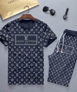 2025 – Set L  Tracksuit T-shirt & Shorts – TU240510112