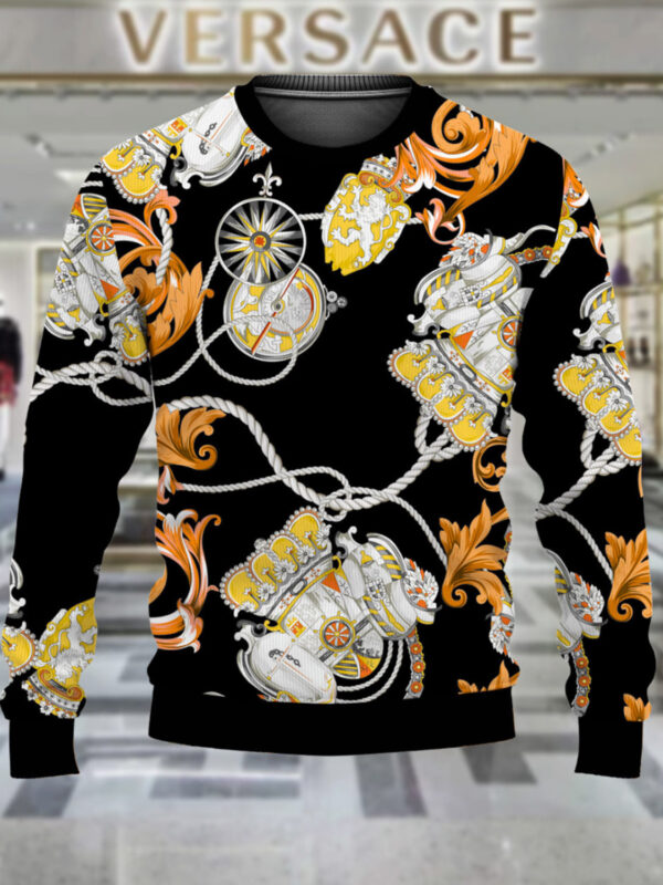 New 2024, V  Sweater , Sweatshirt  –  Max011090