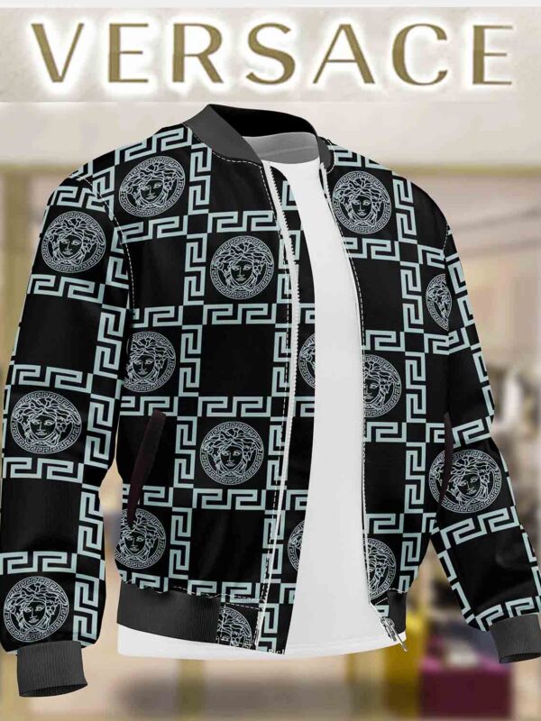 V  Jacket or Bomber Jacket  Bomber Jacket –  Max011171