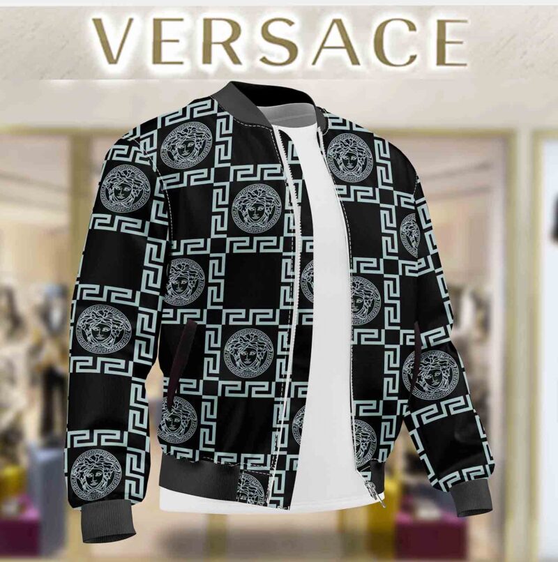 V  Jacket or Bomber Jacket  Bomber Jacket –  Max011171