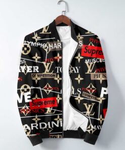 L  Jacket or Bomber Jacket   – Max010555