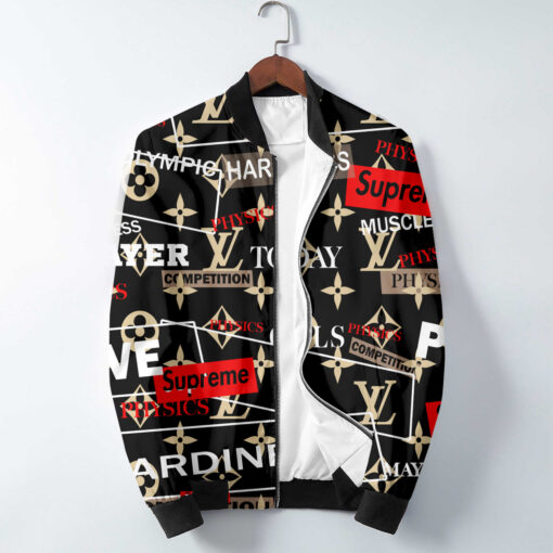 L  Jacket or Bomber Jacket   – Max010555