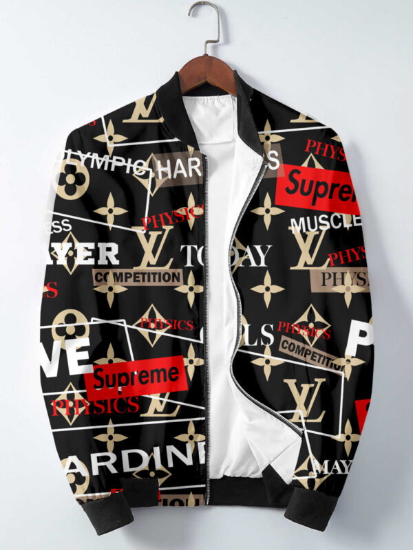L  Jacket or Bomber Jacket   – Max010555