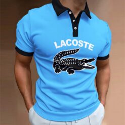 New 2025 -LA  Polo Shirt For Men – NG24060403