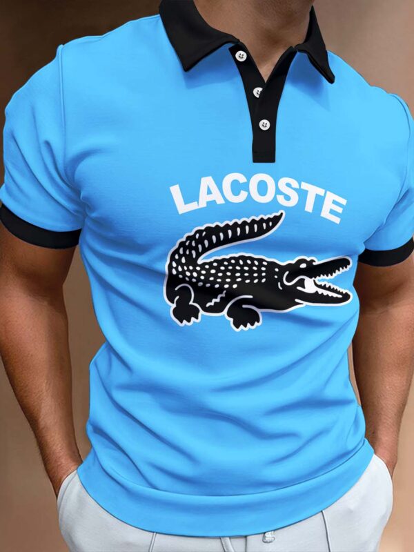 New 2025 -LA  Polo Shirt For Men – NG24060403