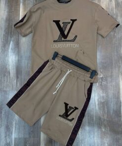 2025 – Set L  Tracksuit T-shirt & Shorts – Max240515329