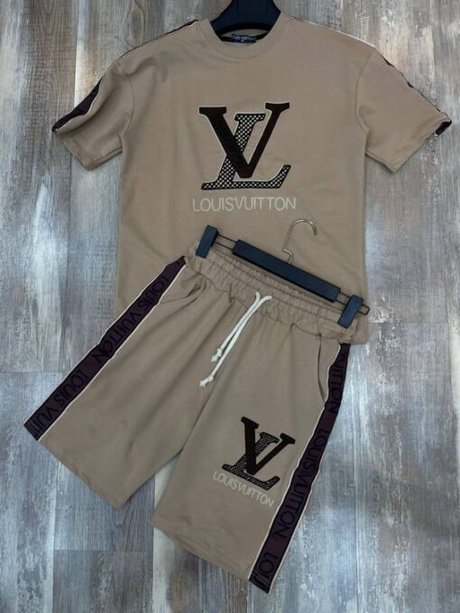2025 – Set L  Tracksuit T-shirt & Shorts – Max240515329