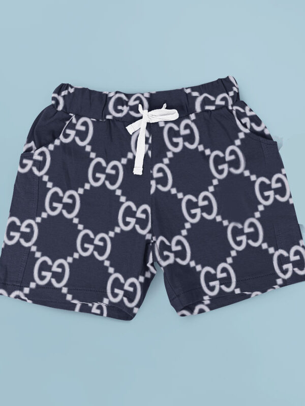 G – Limited Perfect Shorts -B9G-STK-Max08387