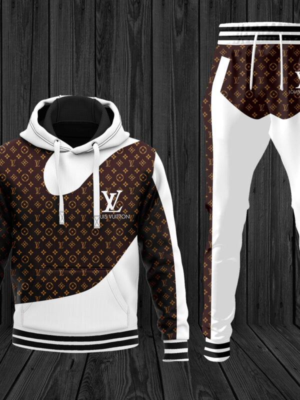 Combo L  Hoodie & Sweatpaint -DT2431