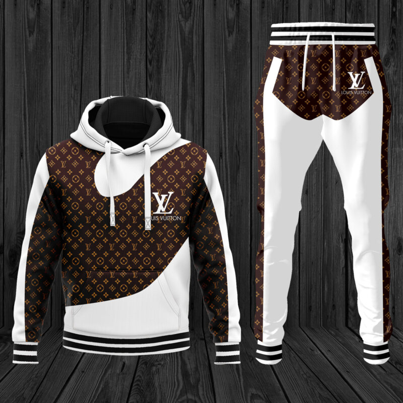 Combo L  Hoodie & Sweatpaint -DT2431