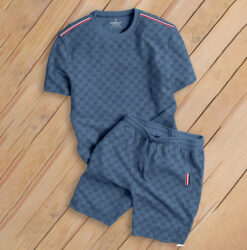 2024 – Set G Tracksuit T-shirt & Shorts –   – Max08525