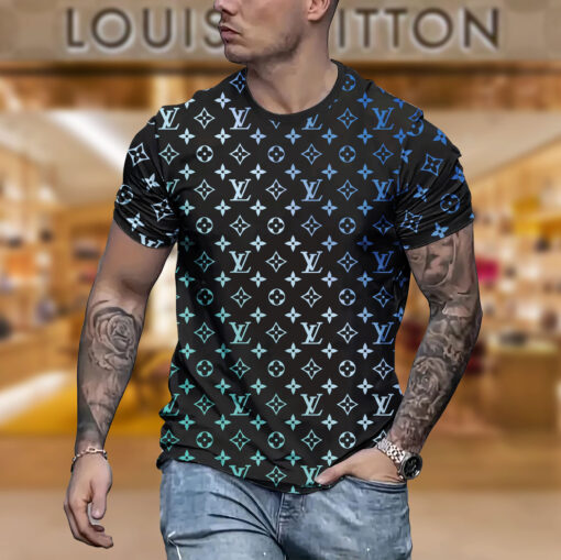 2025 – L  Luxury Brand Premium T-Shirt Outfit For Men -Max012092