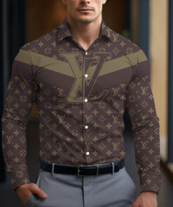 L  Long Sleeve Shirt For Men – Max2407131723