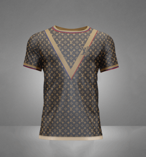 2025 – L  Luxury Brand Premium T-Shirt Outfit For Men -B9G-TX-Max09560