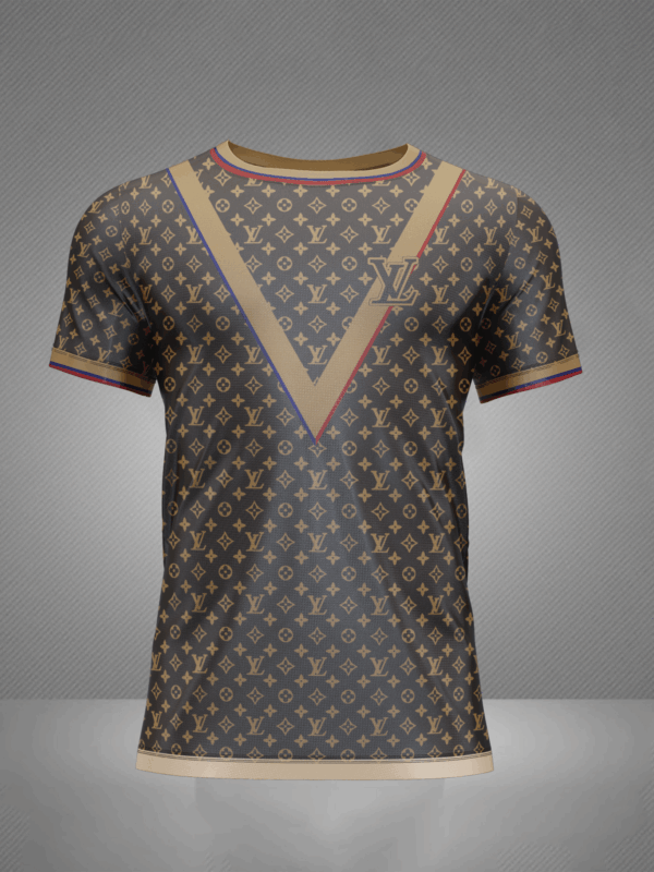 2025 – L  Luxury Brand Premium T-Shirt Outfit For Men -B9G-TX-Max09560